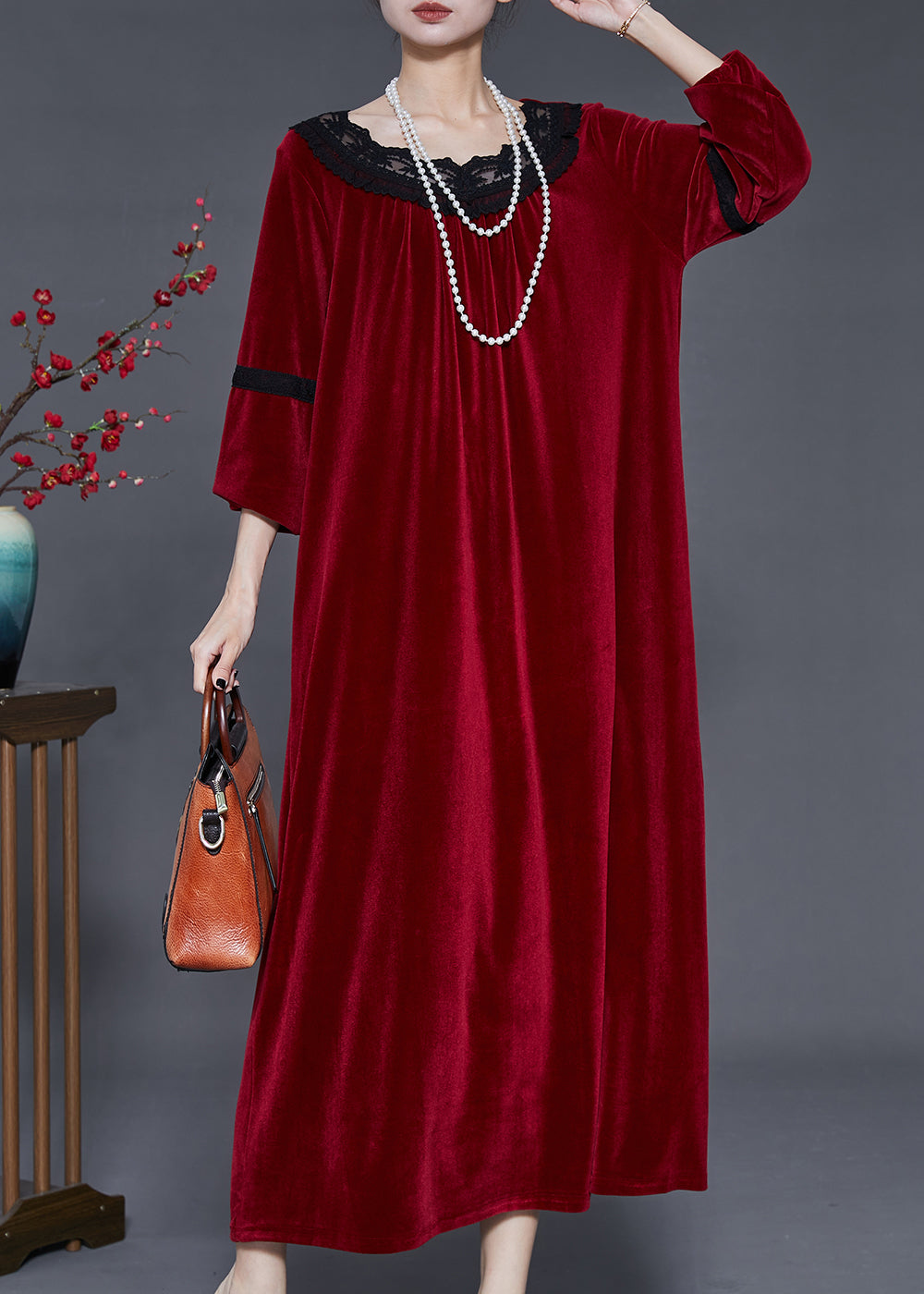 Beautifully Balanced Dress with Timeless Character