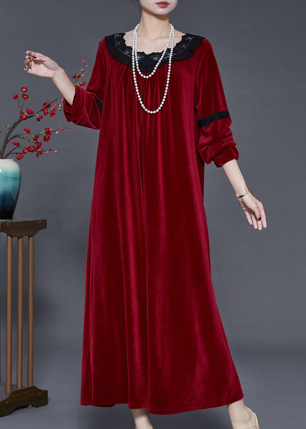 Beautifully Balanced Dress with Timeless Character
