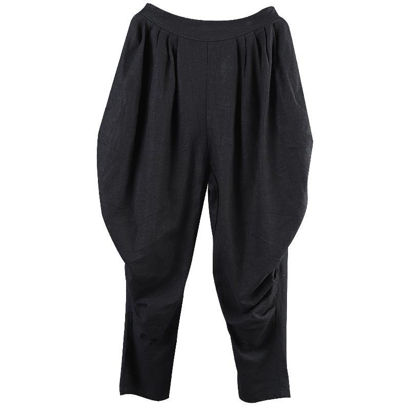 A Vintage Style Pants with Delicate Timeless Details