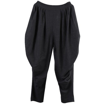 A Vintage Style Pants with Delicate Timeless Details