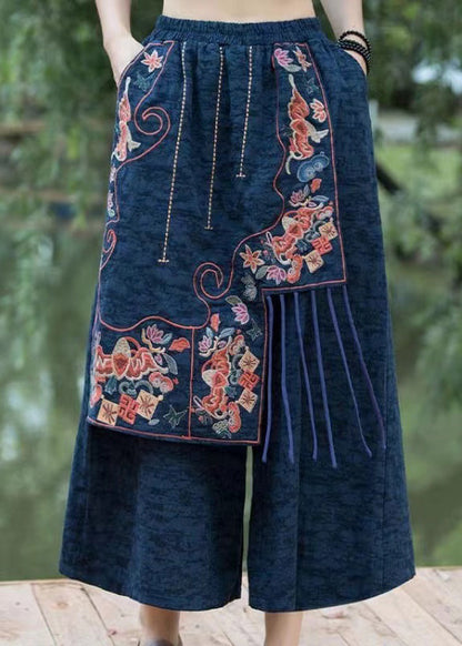 Beautifully Balanced Pants with Timeless Character