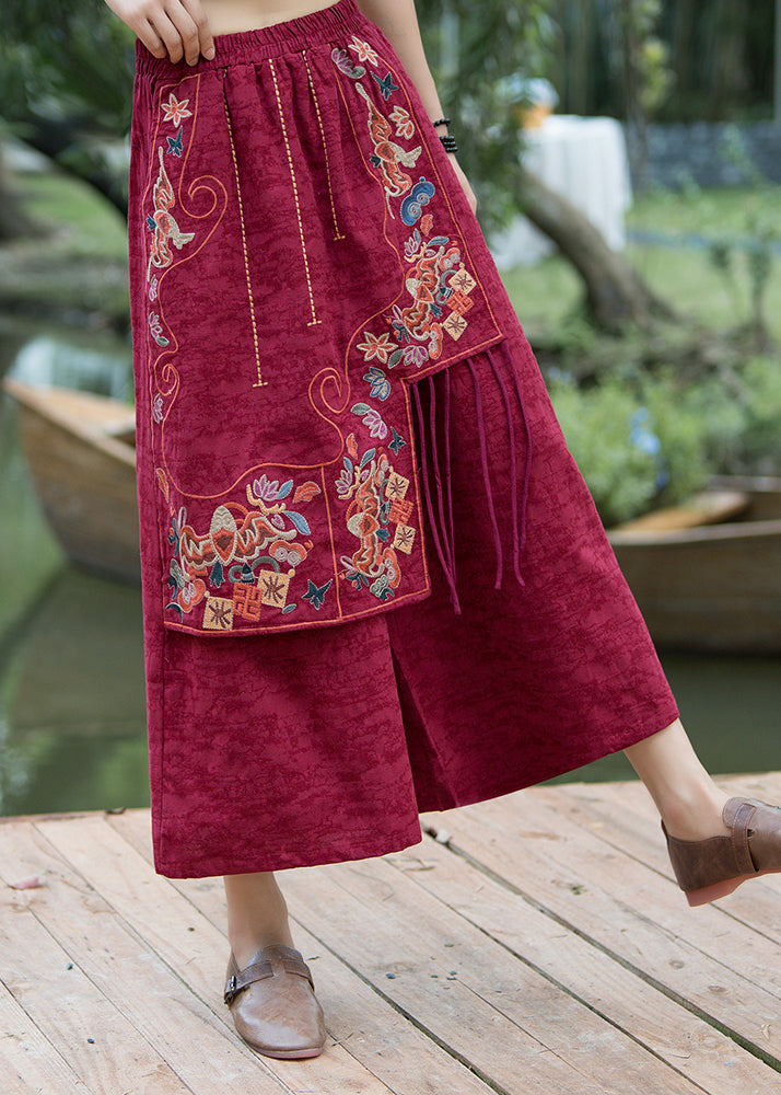 Beautifully Balanced Pants with Timeless Character