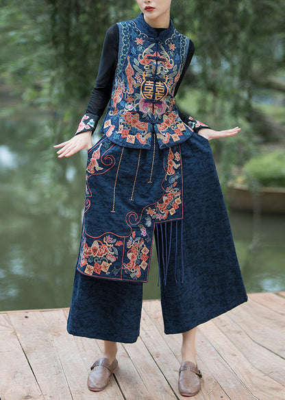 Beautifully Balanced Pants with Timeless Character