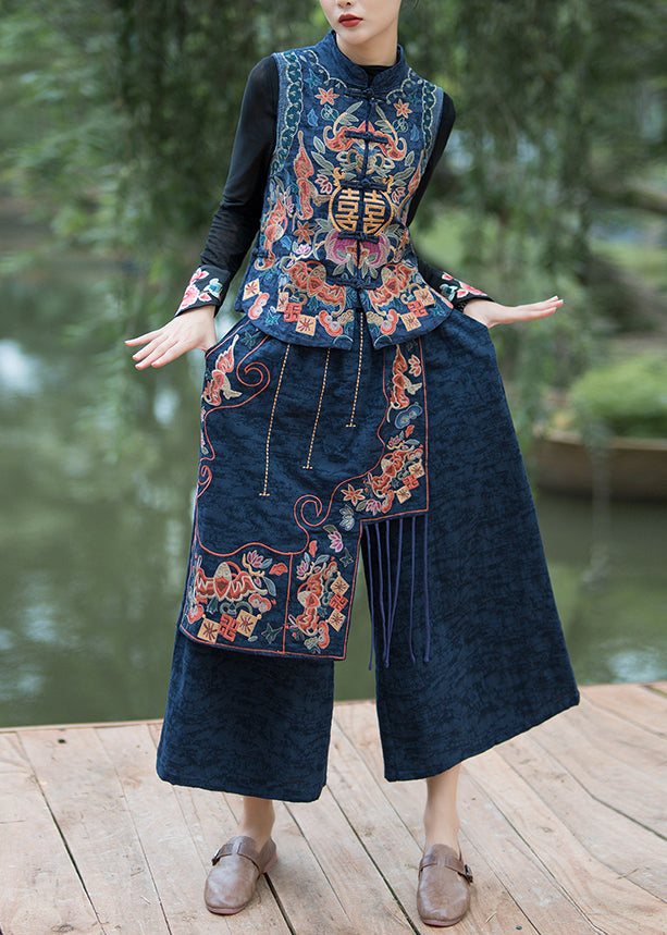Beautifully Balanced Pants with Timeless Character