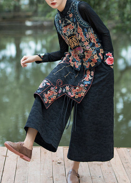 Beautifully Balanced Pants with Timeless Character
