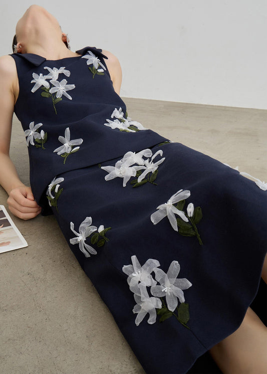 Vintage Inspired Garment with a Contemporary Edge