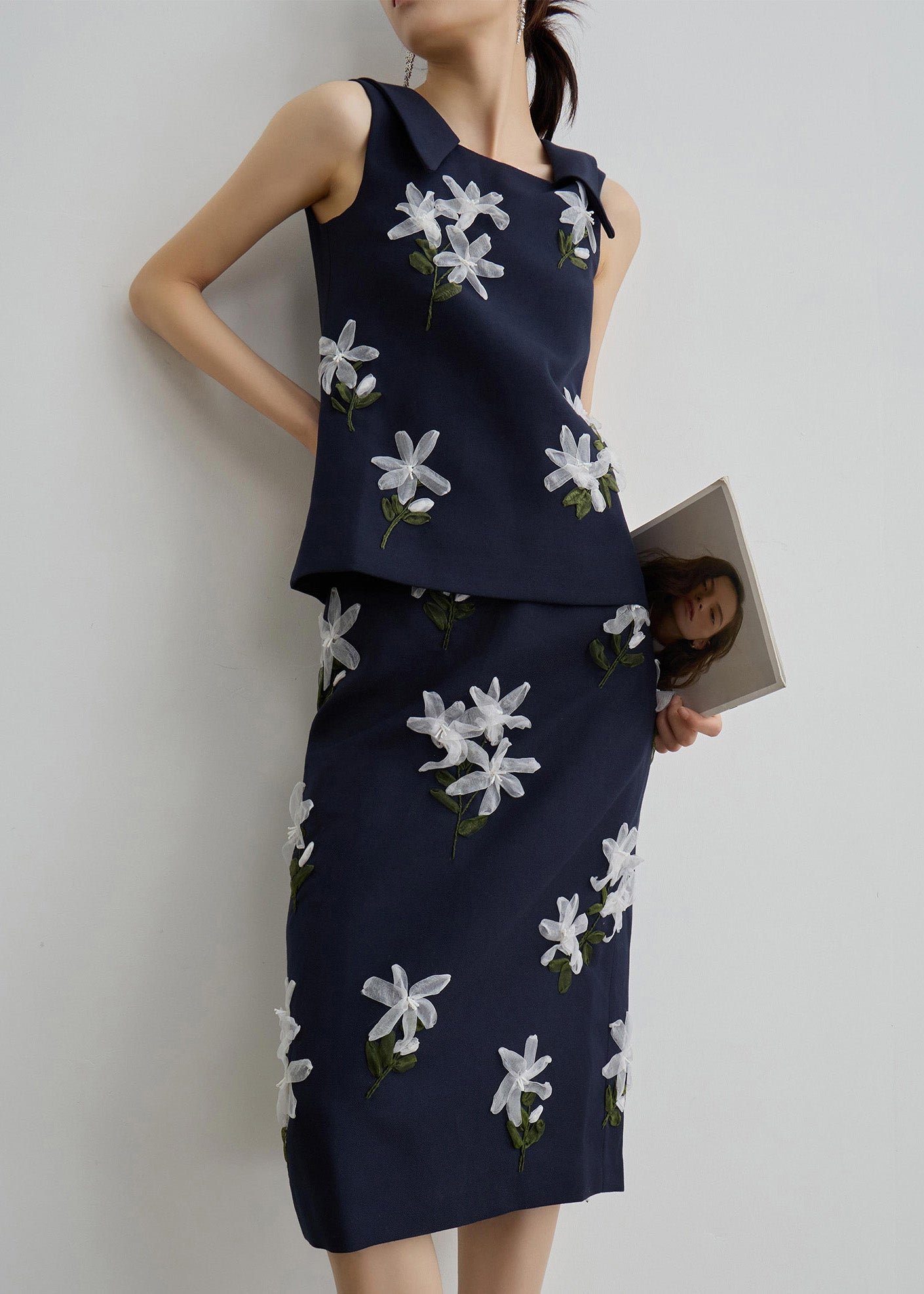 Vintage Inspired Garment with a Contemporary Edge