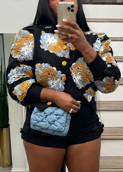Elegantly Styled Jacket for Everyday Wear