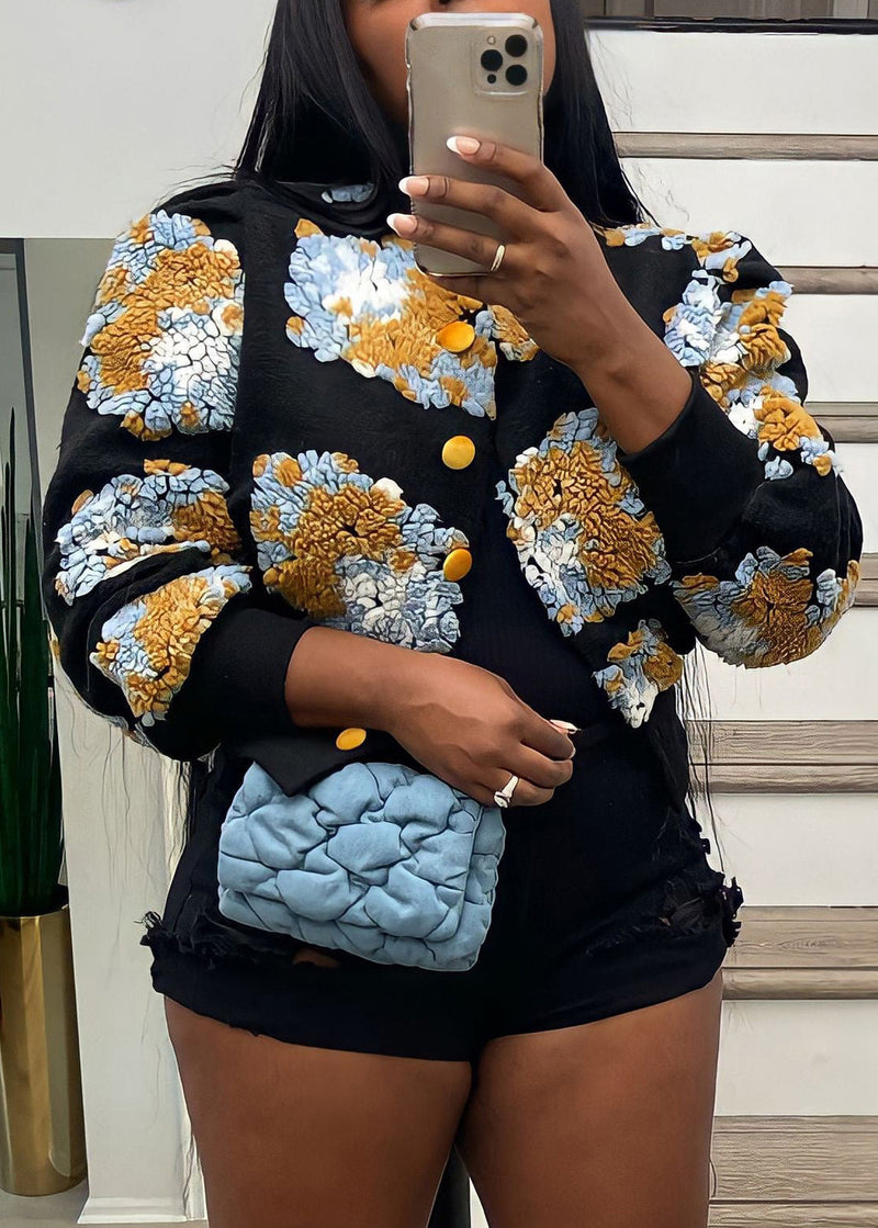 Elegantly Styled Jacket for Everyday Wear