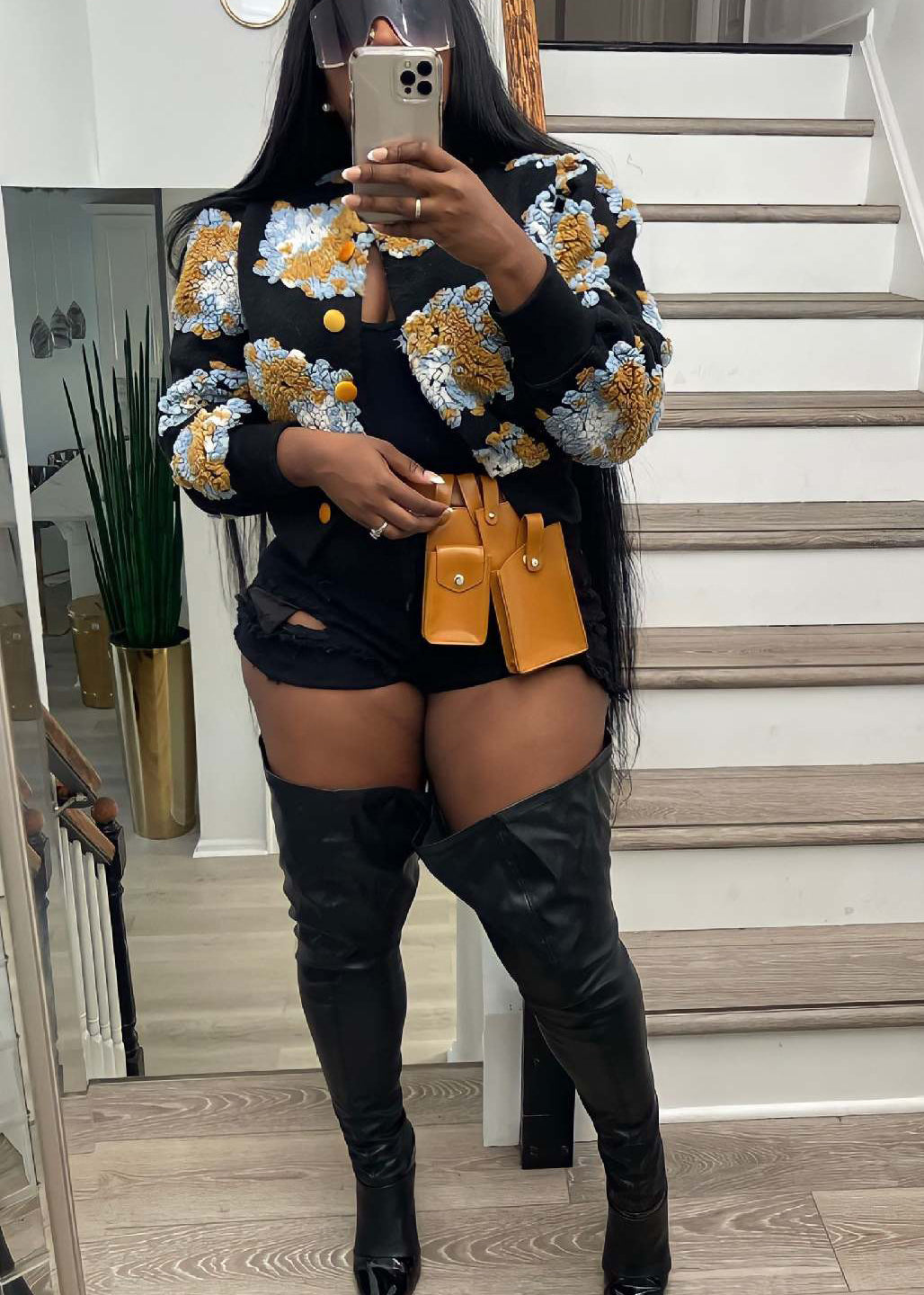 Elegantly Styled Jacket for Everyday Wear
