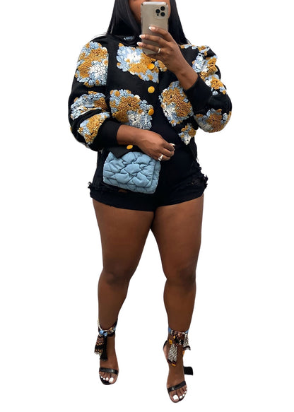Elegantly Styled Jacket for Everyday Wear