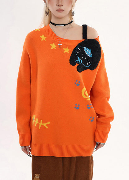 Beautifully Balanced Sweater with Timeless Character