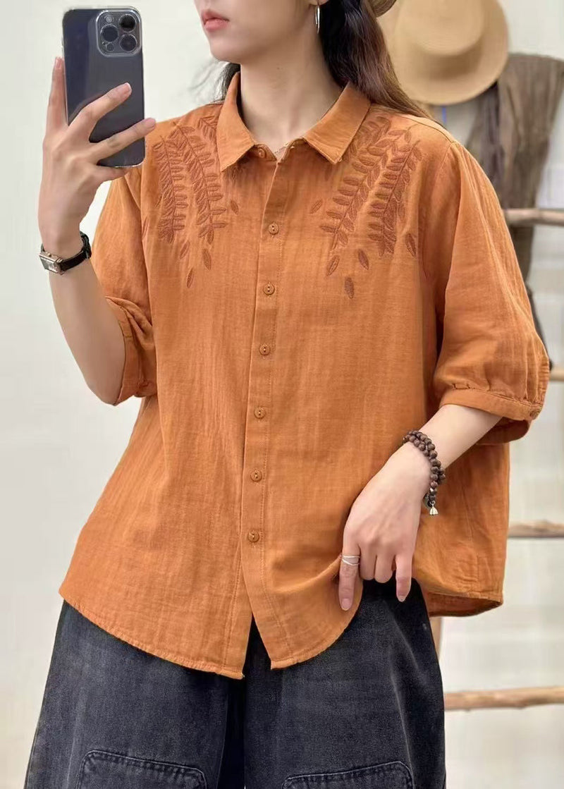 Polished Blouse with an Effortless Classic Look