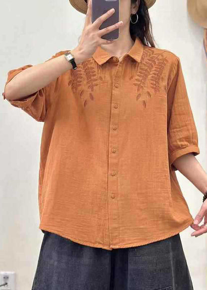 Polished Blouse with an Effortless Classic Look