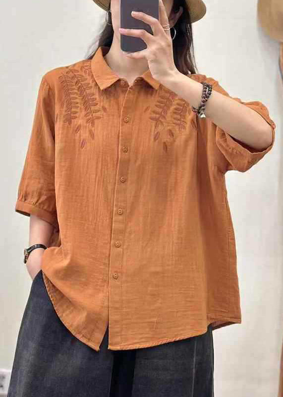 Polished Blouse with an Effortless Classic Look