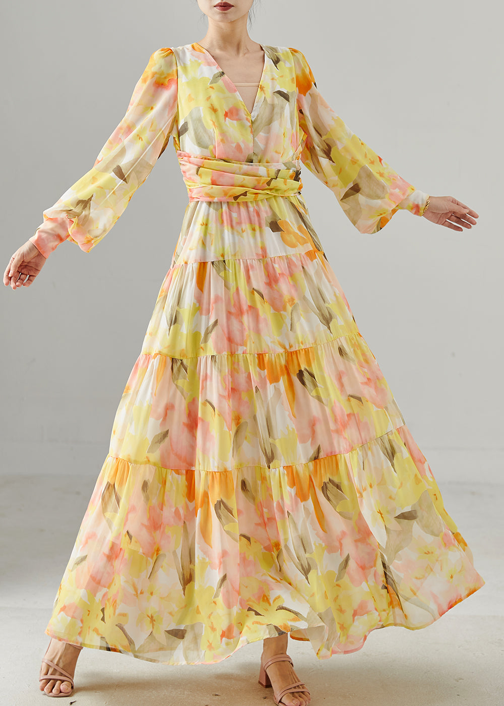 Beautifully Balanced Dress with Timeless Character