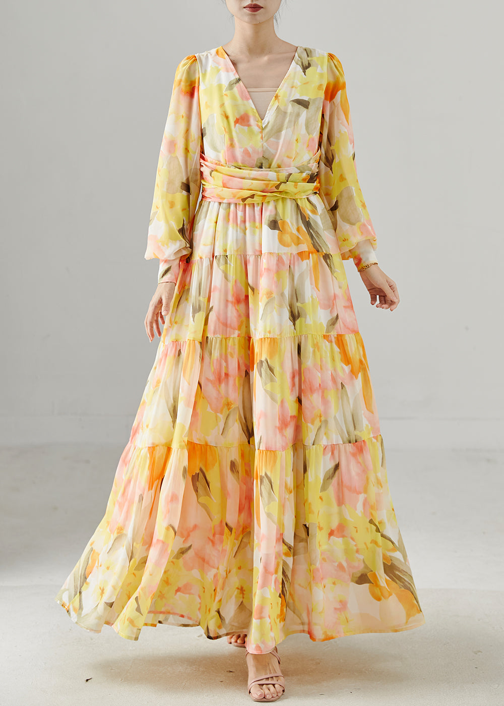 Beautifully Balanced Dress with Timeless Character