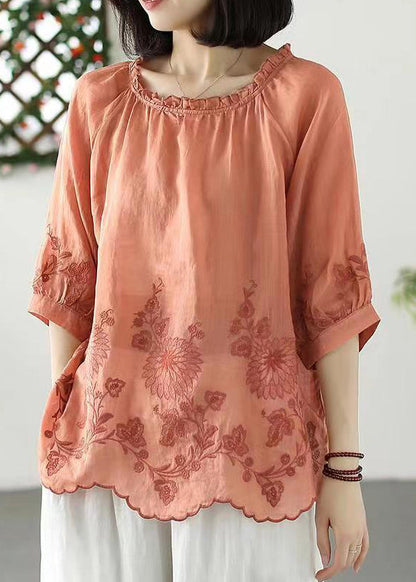 Classic Vintage Shirt with a Flattering Fit