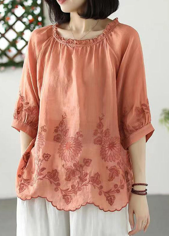 Classic Vintage Shirt with a Flattering Fit