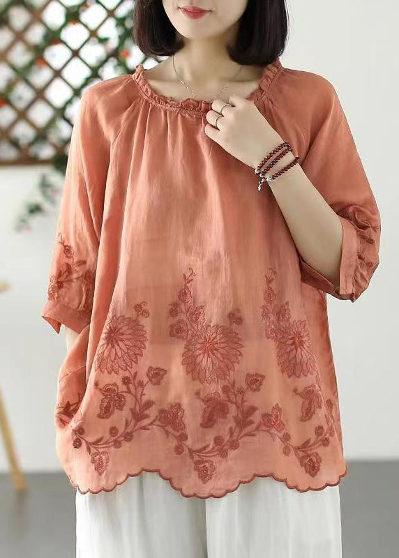 Classic Vintage Shirt with a Flattering Fit