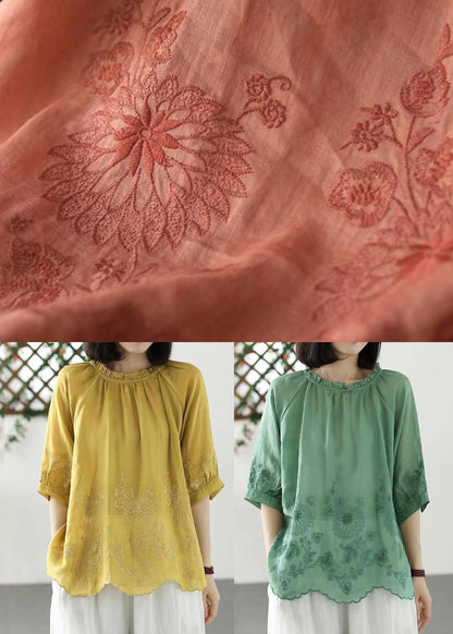 Classic Vintage Shirt with a Flattering Fit