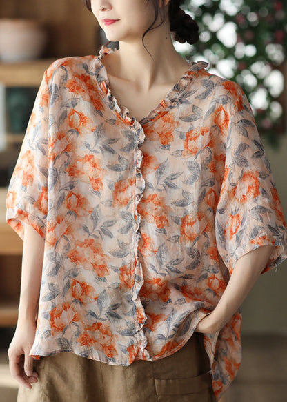 Sophisticated Blouse with a Clean Classic Look