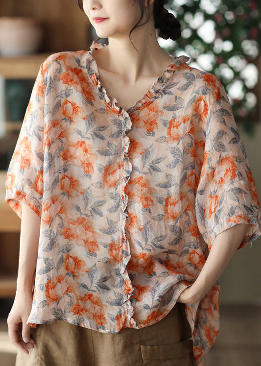 Sophisticated Blouse with a Clean Classic Look