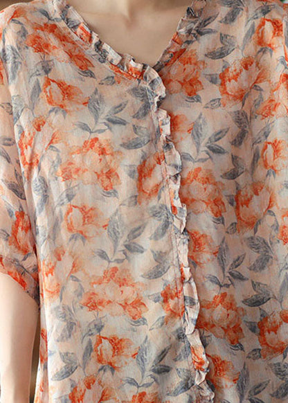 Sophisticated Blouse with a Clean Classic Look