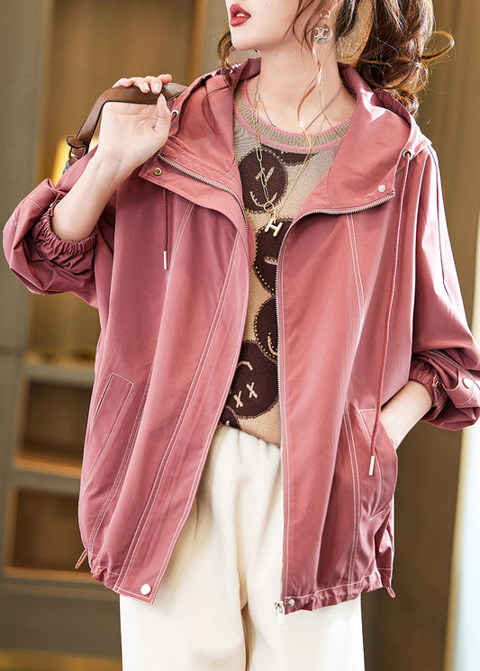 A Vintage Style Coat with Delicate Timeless Details