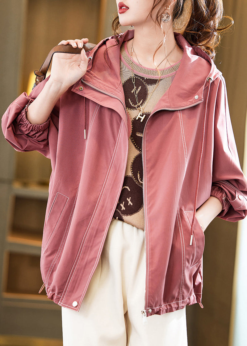 A Vintage Style Coat with Delicate Timeless Details