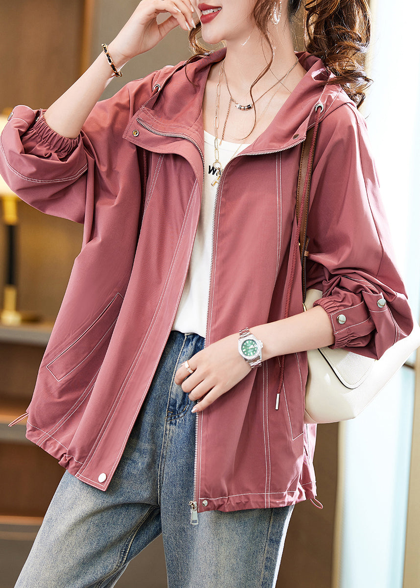 A Vintage Style Coat with Delicate Timeless Details