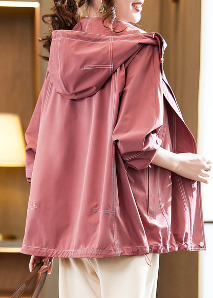 A Vintage Style Coat with Delicate Timeless Details