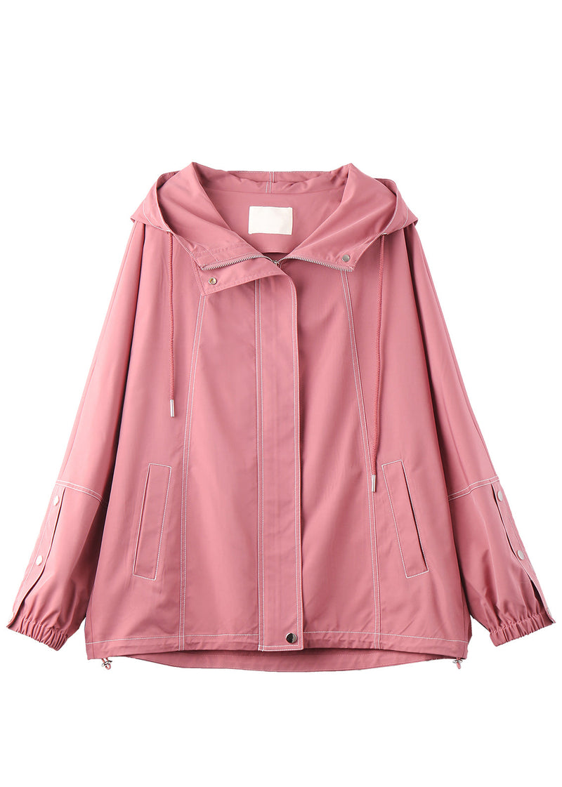 A Vintage Style Coat with Delicate Timeless Details