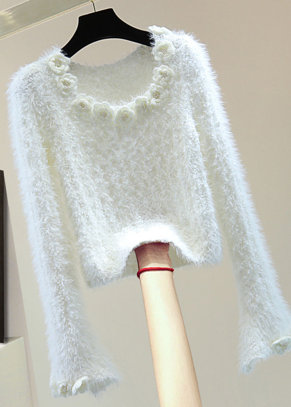 Elegantly Styled Sweater for Everyday Wear