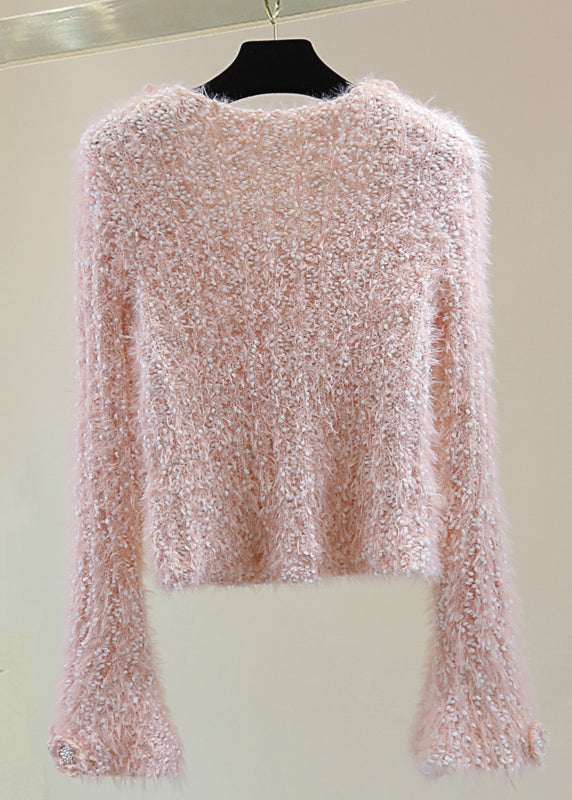 Elegantly Styled Sweater for Everyday Wear