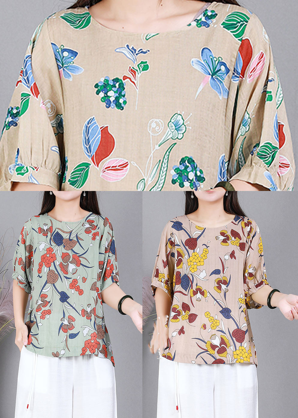 Sophisticated Top with a Clean Classic Look
