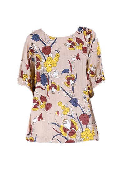 Sophisticated Top with a Clean Classic Look