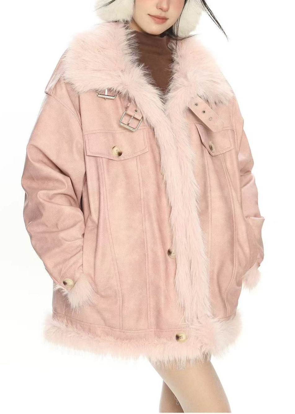 Sophisticated Coat with a Clean Classic Look