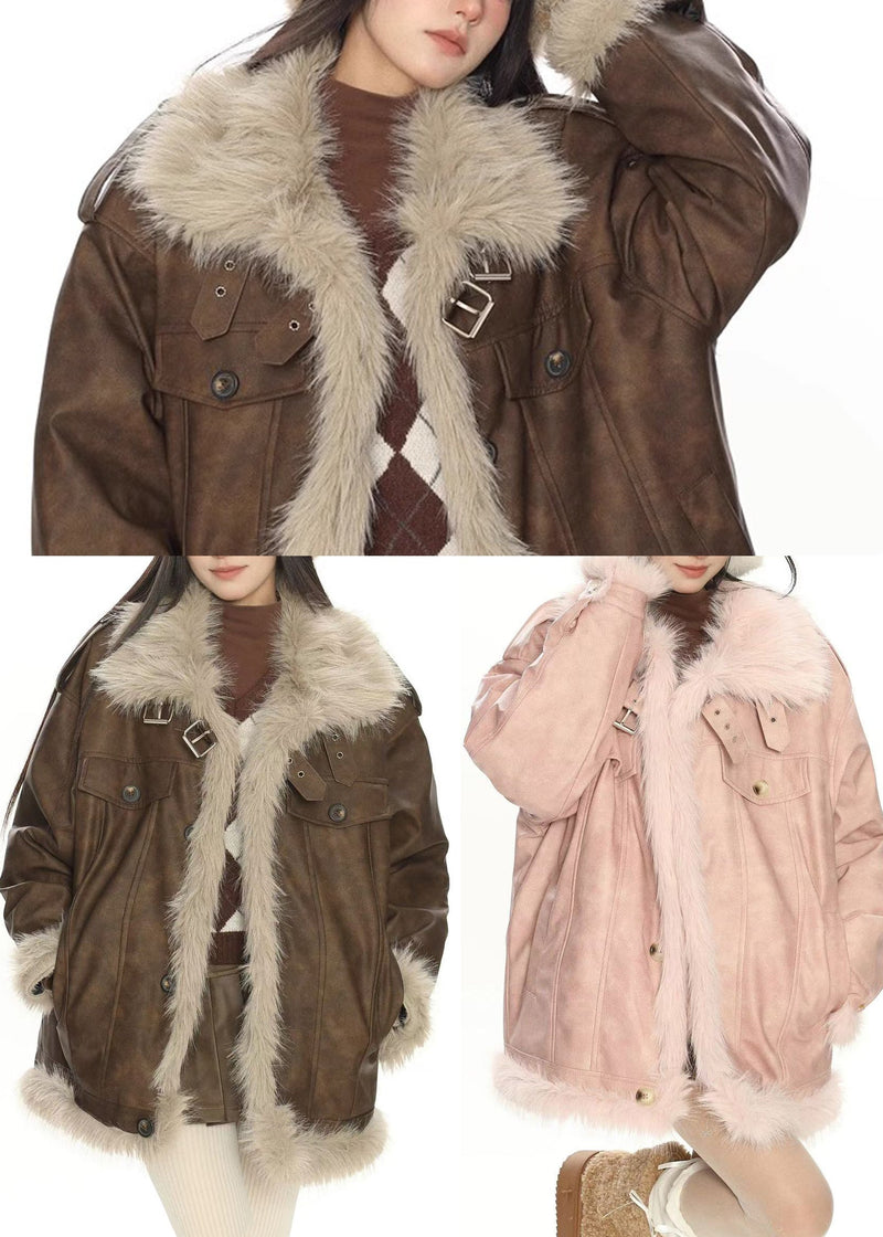 Sophisticated Coat with a Clean Classic Look