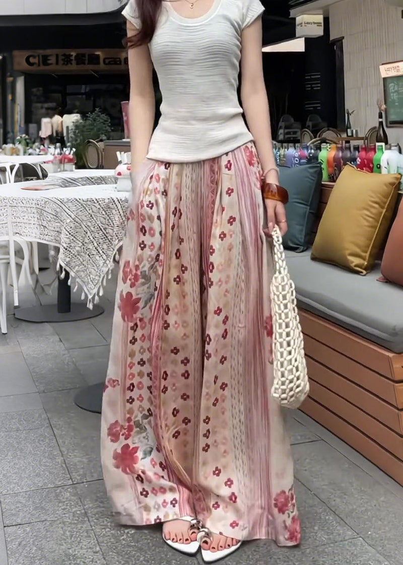 Classic Vintage Pants with a Flattering Fit
