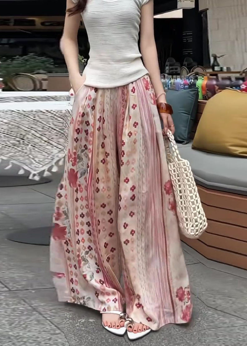 Classic Vintage Pants with a Flattering Fit