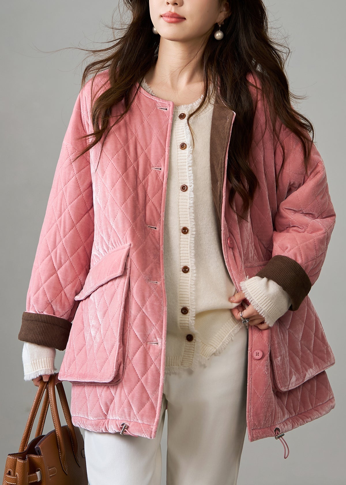 Elegantly Styled Jacket for Everyday Wear