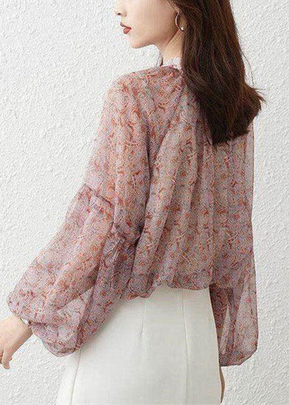 Well Tailored Shirt with a Graceful Silhouette