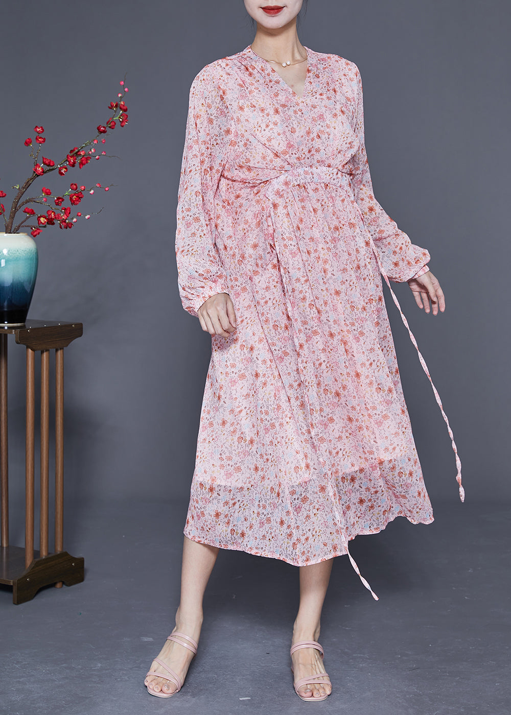 Beautifully Balanced Dress with Timeless Character