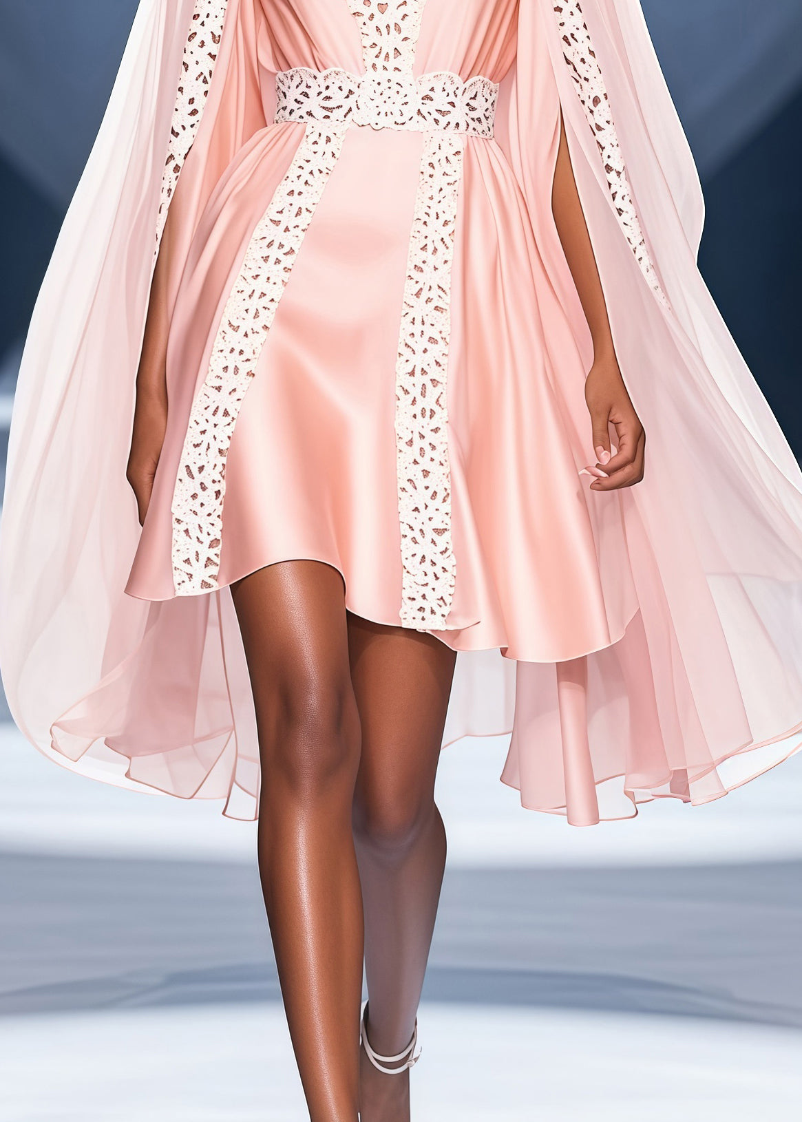 Beautifully Crafted Dress in a Classic Style