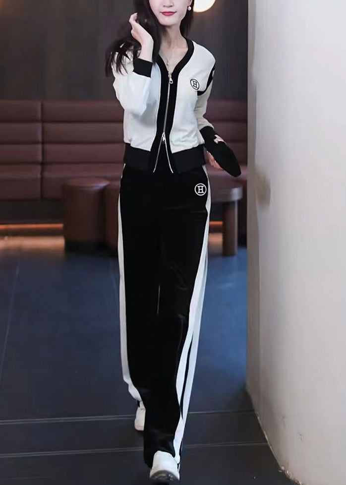 Sophisticated Pants with a Clean Classic Look