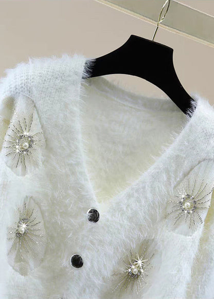 Polished Sweater with an Effortless Classic Look
