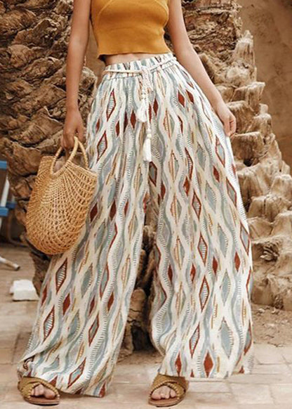 Beautifully Finished Pants in a Timeless Design