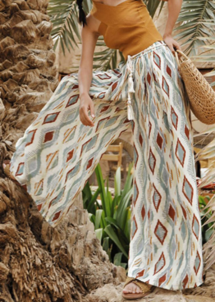 Beautifully Finished Pants in a Timeless Design