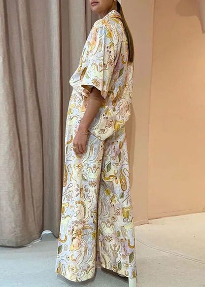 Vintage Inspired Shirt with a Contemporary Edge